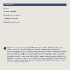 Gruau délicat d'Amazon, 500 g