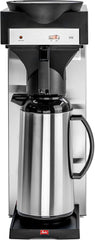 Espressor profesional cu filtru 170 MT, carafă izolată pentru depozitare