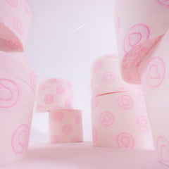 Renova - Papier toilette Skin Care Plus, Décoré, Parfumé - 12 rouleaux (Papier toilette)