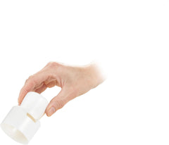 Moule Tescoma pour petits gâteaux ronds et biscuits Linzer DELÍCIA, blanc