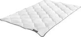 Badenia Trendline Micro Rezistent la fierbere, Plapumă ușoară pentru vară, lavabilă la fierbere până la 95 de grade, 135 X 200 Cm, certificat Oeko- Tex, Fabricat în Germania Plapumi si pilote Naty Shop 135 X 200 Ușor - pătură de vară