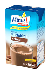 Lait au chocolat, 250 ml