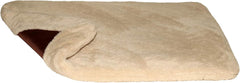 Sogni E Capricci Tapis Super Doux, Crème, 104X75CM, Polyester, Couettes et couettes Naty Shop