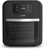 Tefal Easy Fry Oven & Grill 9-In-1 Hot Air Fryer, 11 L Pentru 6 porții, 7 accesorii, 8 programe, rețete online Electrocasnice Naty Shop Default Title