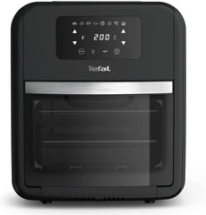 Tefal Easy Fry Oven & Grill 9-In-1 Hot Air Fryer, 11 L Pentru 6 porții, 7 accesorii, 8 programe, rețete online Electrocasnice Naty Shop Default Title