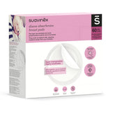 Suavinex 3182126 - Tampon d'allaitement pack de 60 Accessoires Alimentation et Allaitement Bebe Naty Shop