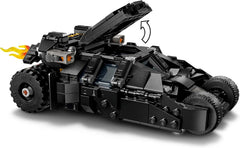 LEGO DC Batman: Batman Tumbler vs. Two-Face & The Joker - Superhelden Spielzeug mit Batmobil Auto - Spielset mit Minifiguren - Geschenk für Jungen und Mädchen ab 8 Jahren 76303