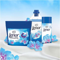 Lenor PODS Détergent Tout-en-1, 104 Capsules, 3x Fraîcheur Durable et Propreté en Profondeur Même au Lavage à Froid Naty Shop