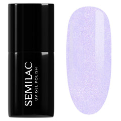 Vernis à ongles UV Semilac Hybrid 499 Violet Vibes 7 ml