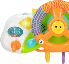 Winfun 40300 Jouet, simulateur de voiture, M Toys Bebe Naty Shop