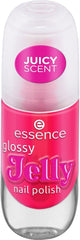 Vernis à ongles Essence Glossy Jelly no. 02 Brillant Bonbon 8 ml