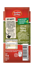 Bamboo Garden - Tofu Topping | Gewürztopping zum Verfeinern von Tofu Gerichten | Vegan, natürliche Zutaten | 15 g im Beutel