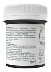 Colorant alimentaire vert concentré Sugarflair Max, colorant alimentaire hautement concentré en pâte d'amande et fondant, colorant en pâte concentré Max - 42 g