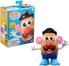 Mr Potato Head Toy Potato Head Figurines d'action rouges et blanches Naty Shop
