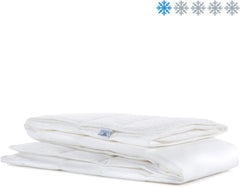 Caleffi 12228 - Doudoune Fibre polyester légère Antiallergique 100 Gr/Qm Couettes et couettes Naty Shop