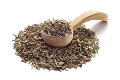 Ankerkraut Thym, gerebelt, méditerranéen Gewürz, 30g dans Korkenglas