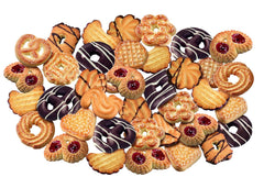 Amestec pentru napolitane Melange, ciocolată, 500 g (pachet de 2)