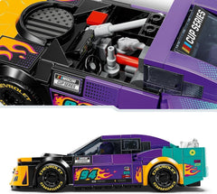 LEGO Speed Champions NASCAR Chevrolet Camaro ZL1 nouvelle génération ; Ensemble de construction et de jeu de voiture de course ; Cadeau pour garçons et filles de plus de 9 ans 76935 Jeux de construction Besuche den LEGO-Store