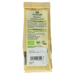 Ganz Schwarzer Pfeffer bio, 70g