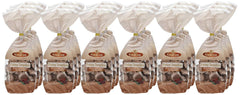 Picături fine cu aromă de ciocolată, pachet de 18 (18 x 80 g)