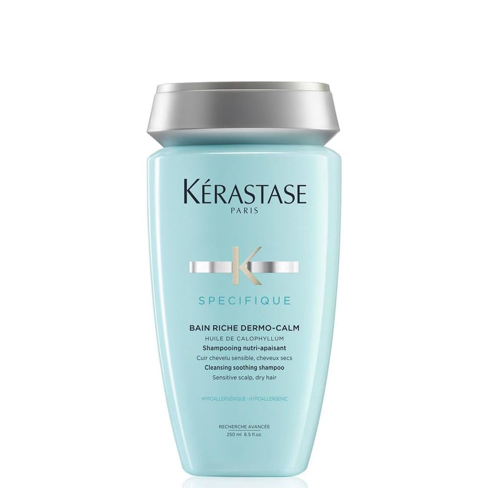 Kérastase shampooing cuir chevelu sensible et cheveux secs, 250 ml Kérastase Specifique douche et bain 250 ml