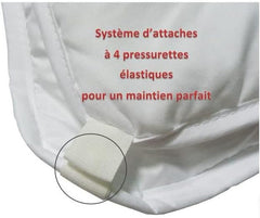 Abeil Couette Modulable Spécial Couple 220 X 240 Cm Couettes et couettes Naty Shop