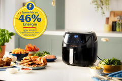 Russell Hobbs Air Fryer L 4L Rapid Airfryer, 7 fonctions de cuisson, 10 programmes Électroménagers Naty Shop