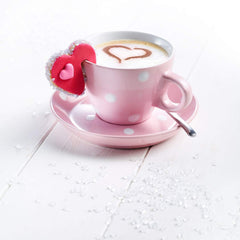 Westmark Ensemble d'emporte-pièces en acier inoxydable, motifs assortis, tasse à biscuits, 4 pièces, argent 31962260