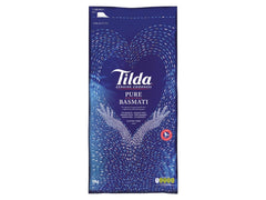 Riz basmati Tilda Pure Original, 1 paquet (1x10kg)