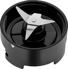 WMF Küchenminis Smoothie-To-Go, Mini batteur sur socle avec deux mixeurs/trinkbehältern 0,6L, Mixer Hochleistungsmixer 300 W, Edelstahl Matt, Schwarz Kitchen Naty Shop