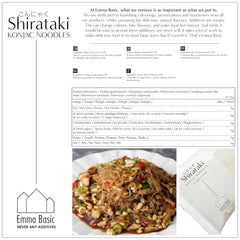 - Nouilles Konjac Shirataki 12x270g | Végétalien | Sans gluten