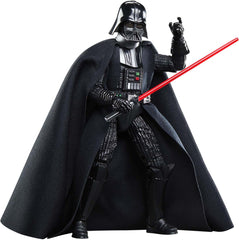 Figurine Action Star Wars Black Series Dark Vador (15 cm) A collectionner avec les figurines Star Wars : Un Nouvel Espoir Naty Shop Titre par défaut