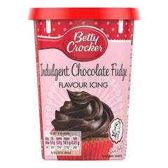 Betty Crocker, Glaçage pour gâteau au chocolat et caramel, 400 grammes Glaçages et Décor Naty Shop