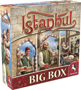 Pegasus Spiele 55119G - Grande boîte d'Istanbul