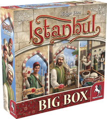 Pegasus Spiele 55119G - Grande boîte d'Istanbul