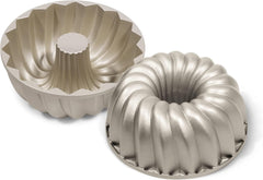 Sweet Magic Backform, Moules et plaques à pâtisserie en acier Naty Shop