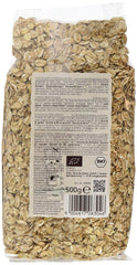 Verival Urkornflocken - Bio, 6Er Pack (6 X 500 G) Céréales Naty Shop