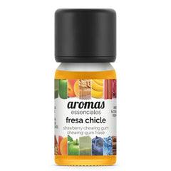 Arôme concentré au goût de chewing-gum et de fraises, 10 ml Arome Naty Shop