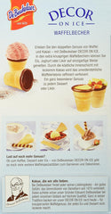 Debeukelaer Decor on Ice - Paquets de gaufres, paquet de 12 (12 x 60g)
