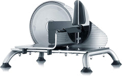 GRAEF Trancheuse manuelle H9, argent Rasnite et Naty Shop Trancheuses