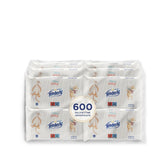 Șervețele umede Disney Baby Wipes, șervețele moi, ideale pentru curățarea zilnică a bebelușului, cu personaje Disney, pachete de 12, fabricate în Italia, testate dermatologic