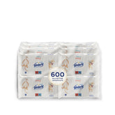 Disney Lingettes pour bébé, lingettes douces, idéales pour le nettoyage quotidien de bébé, personnages Disney, paquet de 12, fabriquées en Italie, testées dermatologiquement