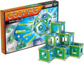 Geomag Classic Panels 192 pièces Jeux magnétiques pour enfants, enfants et filles à partir de 5 6 7 8 9 10 11 12 13 ans, constructions magnétiques, jeux pour enfants