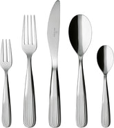 Villeroy & Boch - Ménagère Roseraie 30 pièces, 6 personnes Cuisine Naty Shop