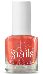 Snails 510421 Coffret cadeau de vernis à ongles pour enfants, Mini Fée 3 x 5 ml, à base d'eau, lavable, sûr, végétalien