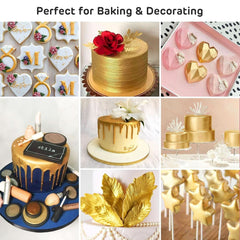 Paillettes alimentaires, 8 grammes Glitter Naty Shop