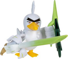 Pokémon PKW3057 Battle Figure Set-Piepi, Tanhel, Lauchzelot Figurines Naty Shop