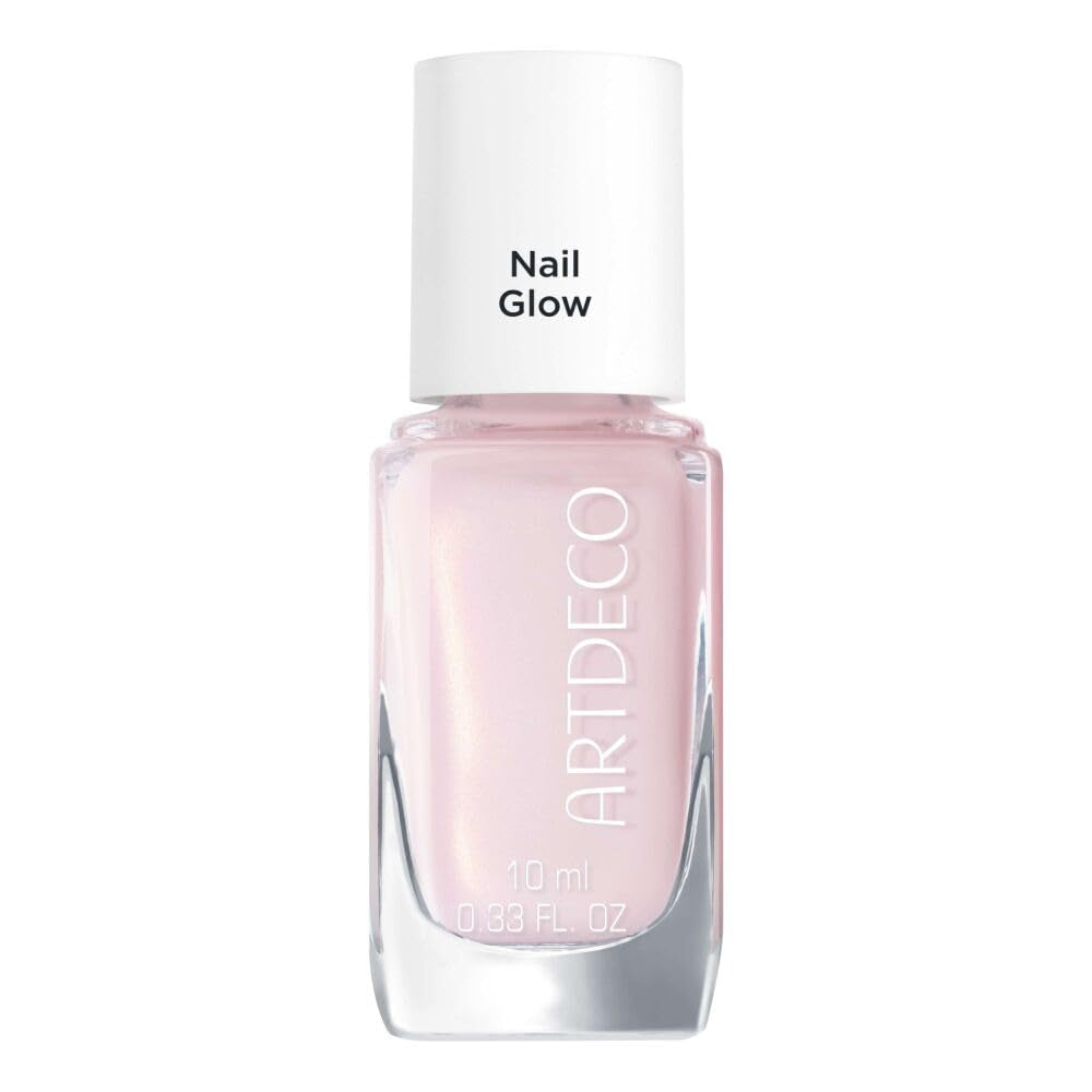 ARTDECO Nail Glow - Efect de strălucire naturală și radiantă pentru unghiile tale - 1 x 10 ml