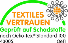 F.A.N. Afrique Coton VJZ, 135 X 200 Cm, Couettes et couettes Nature Naty Shop