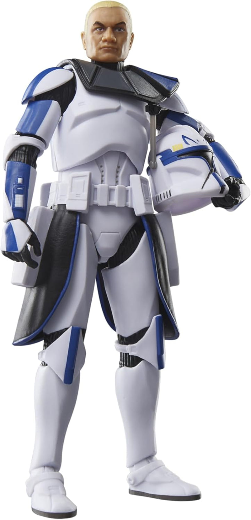 Star Wars Black Series Clone Captain Rex, Star Wars : Ahsoka Premium Action Figure à collectionner (15 cm) Action Figures Naty Shop Titre par défaut